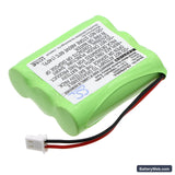 Radio Shack Replacement Battery, 3.6V, 1500mAh, Ni-MH 2