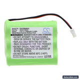 Radio Shack Replacement Battery, 3.6V, 1500mAh, Ni-MH 3