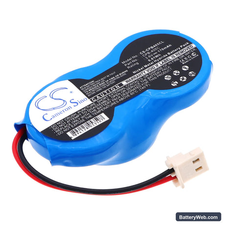 Unisonic TP7087 Replacement Battery, 3.6V, 170mAh, Ni-MH 1
