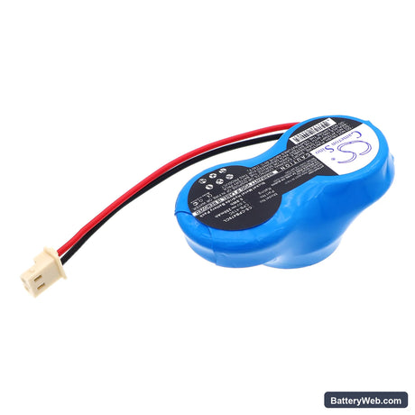 Radio Shack 23-282 Replacement Battery, 3.6V, 250mAh, Ni-MH 2