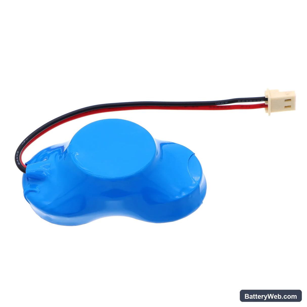 Radio Shack 23-282 Replacement Battery, 3.6V, 250mAh, Ni-MH 3