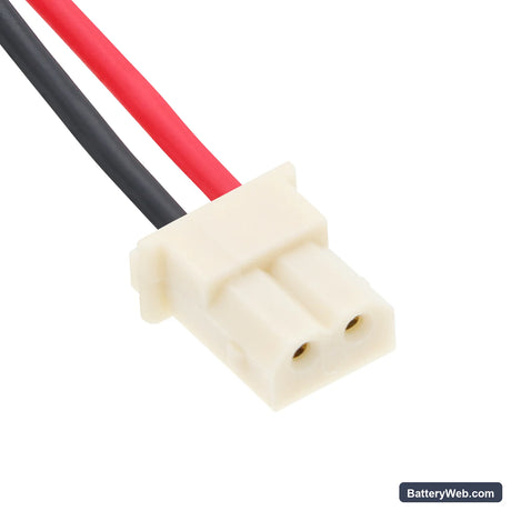 Radio Shack 23-282 Replacement Battery, 3.6V, 250mAh, Ni-MH 6