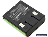 Tele-Phone TEL1215 Replacement Battery, 3.6V, 2000mAh, Ni-MH 2