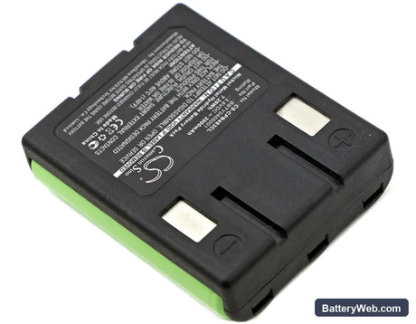 Tele-Phone TEL1215 Replacement Battery, 3.6V, 2000mAh, Ni-MH 2