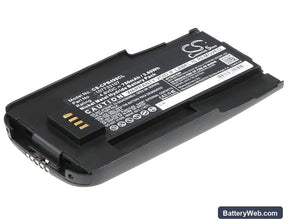 Avaya 9030 Replacement Battery, 4.8V, 750mAh, Ni-MH 1