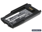 Avaya 9030 Replacement Battery, 4.8V, 750mAh, Ni-MH 2