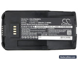 Avaya 9030 Replacement Battery, 4.8V, 750mAh, Ni-MH 5