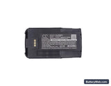 Avaya 9030 Replacement Battery, 4.8V, 2000mAh, Ni-MH 5
