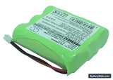 Siemens 240 Replacement Battery, 3.6V, 1200mAh, Ni-MH 2