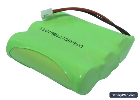 Siemens 240 Replacement Battery, 3.6V, 1200mAh, Ni-MH 3