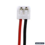 Geemarc CC40 Replacement Battery, 3.6V, 700mAh, Ni-MH 4