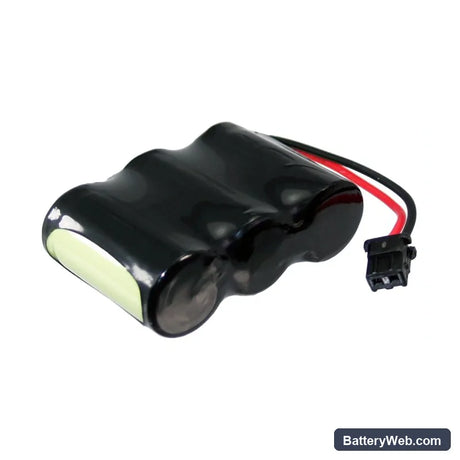 Quasar QT2000 Replacement Battery, 3.6V, 600mAh, Ni-MH 3