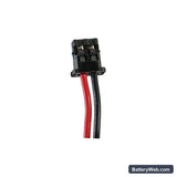 Quasar QT2000 Replacement Battery, 3.6V, 600mAh, Ni-MH 5