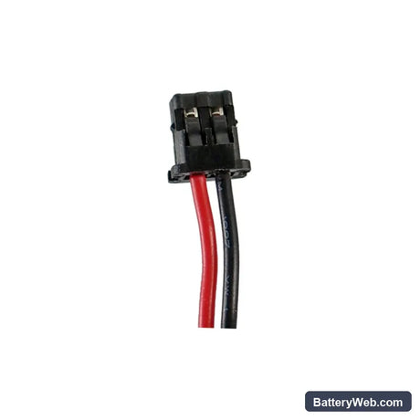 Quasar QT2000 Replacement Battery, 3.6V, 600mAh, Ni-MH 5