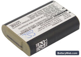 GE TL-2613 Replacement Battery, 3.6V, 700mAh, Ni-MH 2