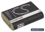 GE TL-2613 Replacement Battery, 3.6V, 700mAh, Ni-MH 3