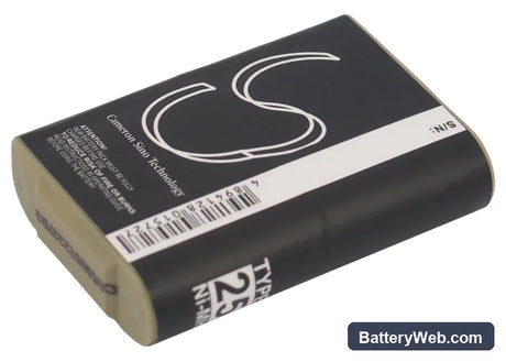 GE TL-2613 Replacement Battery, 3.6V, 700mAh, Ni-MH 3