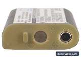 GE TL-2613 Replacement Battery, 3.6V, 700mAh, Ni-MH 5