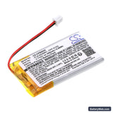 Avaya Tenovis HSG-Link DECT 2 Replacement Battery, 3.7V, 240mAh, Li-Polymer 1