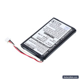 Uniden DCX770 Replacement Battery, 3.7V, 750mAh, Li-ion 2