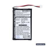 Uniden DCX770 Replacement Battery, 3.7V, 750mAh, Li-ion 3