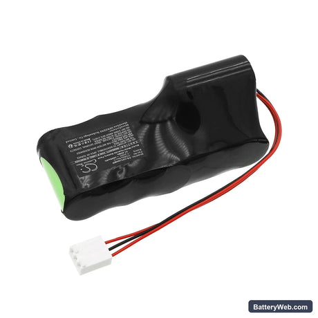 Corpak Corflo 300 Enternal Pump Replacement Battery, 7.2V, 3000mAh, Ni-MH 2