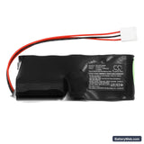 Corpak Corflo 300 Enternal Pump Replacement Battery, 7.2V, 3000mAh, Ni-MH 3