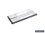 Coolpad 8076D Replacement Battery, 3.7V, 1400mAh, Li-ion 1