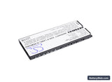 Coolpad 8076D Replacement Battery, 3.7V, 1400mAh, Li-ion 2