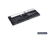 Coolpad 8076D Replacement Battery, 3.7V, 1400mAh, Li-ion 4