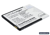 Coolpad 5315 Replacement Battery, 3.7V, 2500mAh, Li-ion 2