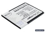 Coolpad 5315 Replacement Battery, 3.7V, 2500mAh, Li-ion 3