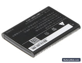 Coolpad 8021 Replacement Battery, 3.7V, 1150mAh, Li-ion 3
