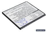 Coolpad K1 Replacement Battery, 3.7V, 1950mAh, Li-ion 3