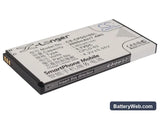 Coolpad D508 Replacement Battery, 3.7V, 2000mAh, Li-ion 1