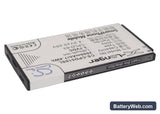 Coolpad D508 Replacement Battery, 3.7V, 2000mAh, Li-ion 2