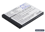 Coolpad 2938 Replacement Battery, 3.7V, 1100mAh, Li-ion 2