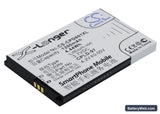 Coolpad 8010 Replacement Battery, 3.7V, 1200mAh, Li-ion 2