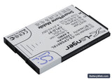 Coolpad 8010 Replacement Battery, 3.7V, 1200mAh, Li-ion 3