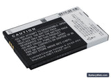 Coolpad 8010 Replacement Battery, 3.7V, 1200mAh, Li-ion 4