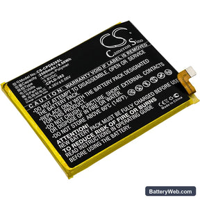 Coolpad Note 3 Lite Replacement Battery, 3.8V, 2500mAh, Li-Polymer 1