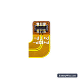 Coolpad Note 3 Lite Replacement Battery, 3.8V, 2500mAh, Li-Polymer 4