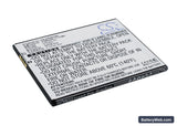 Coolpad 5910 Replacement Battery, 3.7V, 2100mAh, Li-ion 2
