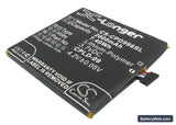 Coolpad 9960 Replacement Battery, 3.7V, 2000mAh, Li-Polymer 1