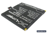 Coolpad 9960 Replacement Battery, 3.7V, 2000mAh, Li-Polymer 2