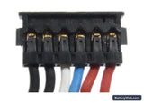 Coolpad 9960 Replacement Battery, 3.7V, 2000mAh, Li-Polymer 6