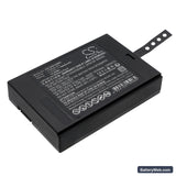 Cradlepoint E100 LTE Router Replacement Battery, 7.4V, 10000mAh, Li-ion 1