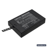 Cradlepoint E100 LTE Router Replacement Battery, 7.4V, 10000mAh, Li-ion 2