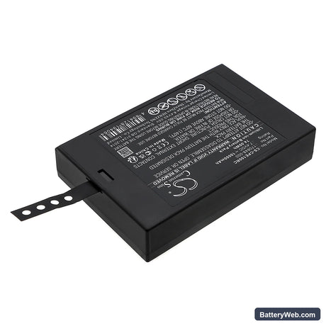 Cradlepoint E100 LTE Router Replacement Battery, 7.4V, 10000mAh, Li-ion 2