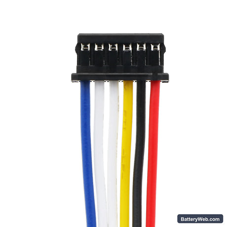 Compat Ella 12272020 Replacement Battery, 3.7V, 2600mAh, Li-ion 4